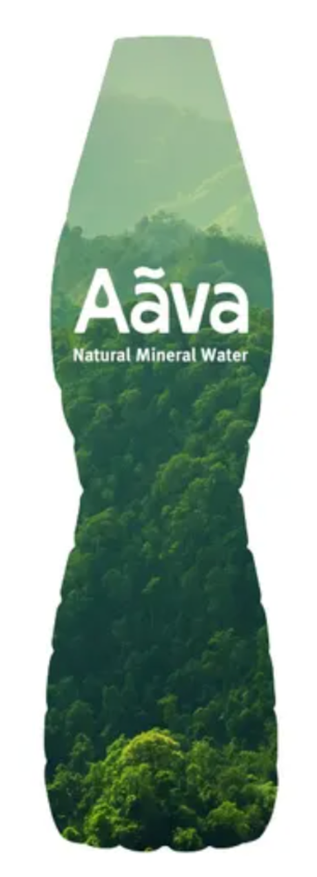 Aava Natural Mineral Water Bottle